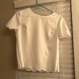White Dress Shirt